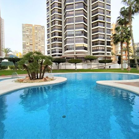 Apartment Torpa By Interhome Benidorm Exterior photo